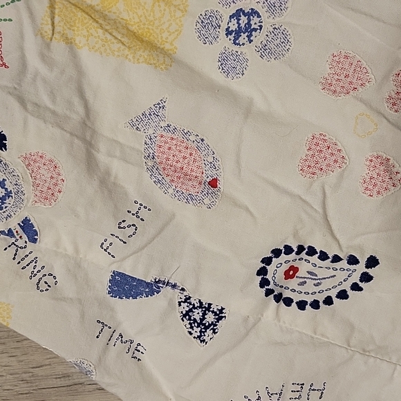 Vintage 80's Spring Time Shirt. - Picture 8 of 11